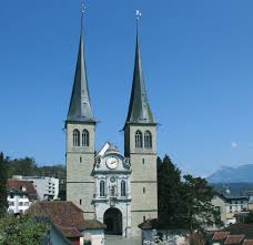 Sankt Leodegar, Luzern